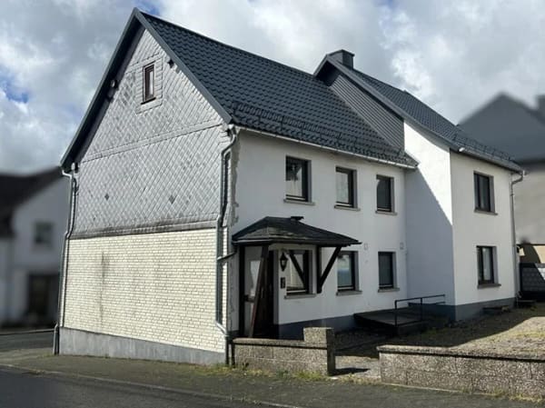 Immobilie in Driedorf - Einfamilienhaus freistehend in Driedorf - Bild 2