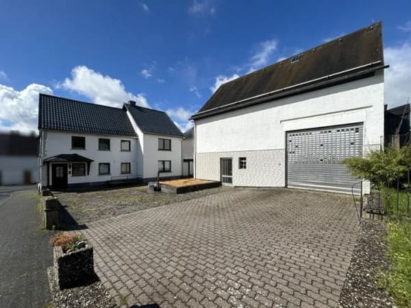 Immobilie in Driedorf - Einfamilienhaus freistehend in Driedorf - Bild 3