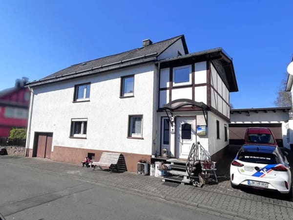 Immobilie in Driedorf - Einfamilienhaus freistehend in Driedorf - Bild 0