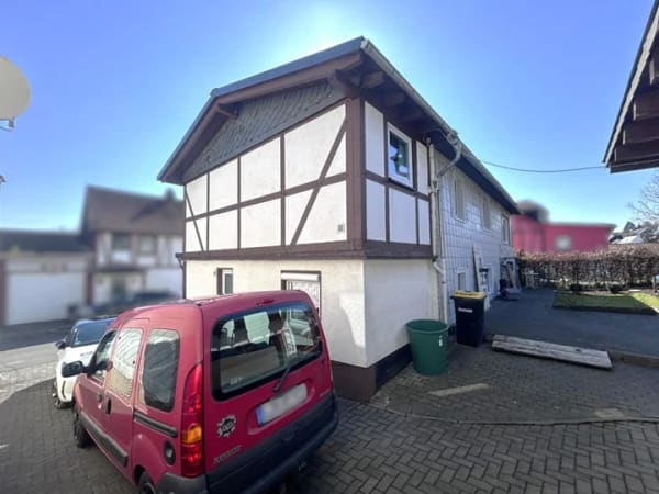 Immobilie in Driedorf - Einfamilienhaus freistehend in Driedorf - Bild 2