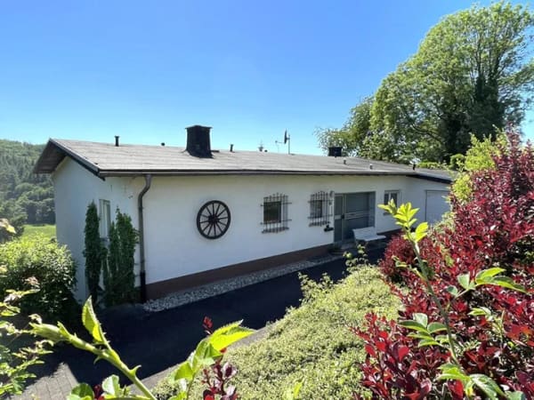 Immobilie in Bischoffen - Einfamilienhaus freistehend in Bischoffen - Bild 1