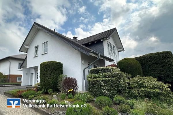Immobilie in Simmern/Hunsrück - Einfamilienhaus freistehend in Simmern/Hunsrück - Bild 0