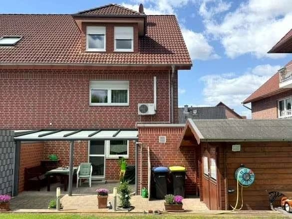 Immobilie in Hövelhof - Doppelhaushälfte in Hövelhof - Bild 1