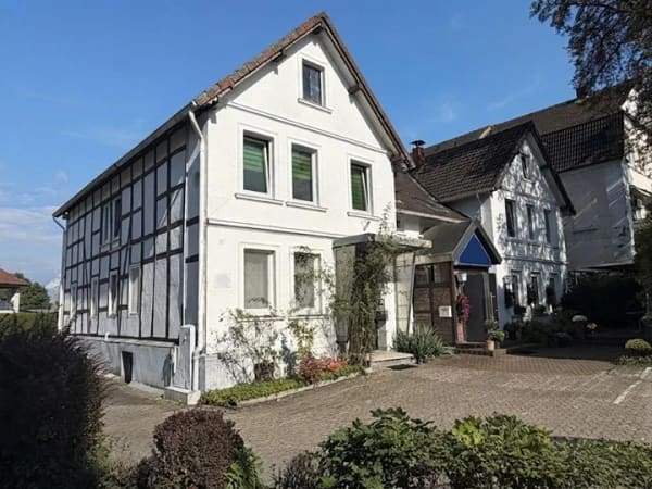 Immobilie in Bünde - Mehrfamilienhaus in Bünde (Bünde-Mitte) - Bild 0