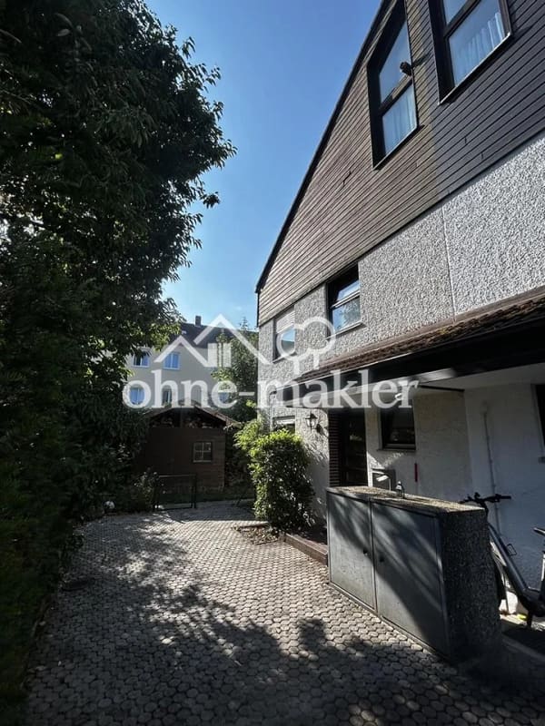 Immobilie in Burghausen - Reihenhaus in Burghausen - Bild 0
