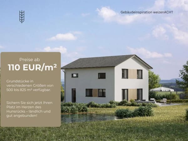 Immobilie in Niedersohren - Einfamilienhaus freistehend in Sohren - Bild 0