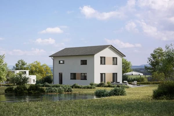 Immobilie in Niedersohren - Einfamilienhaus freistehend in Sohren - Bild 1