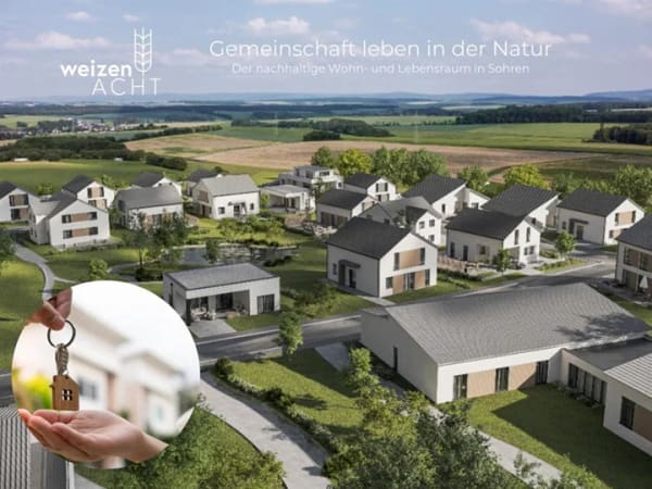 Immobilie in Niedersohren - Einfamilienhaus freistehend in Sohren - Bild 2