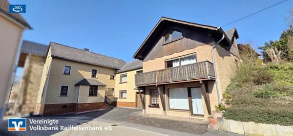 Immobilie in Wittgert - Einfamilienhaus freistehend in Wittgert - Bild 0