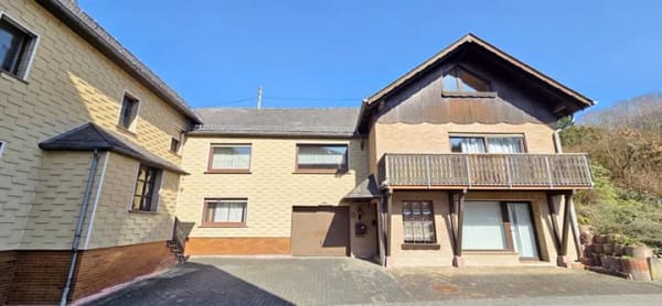 Immobilie in Wittgert - Einfamilienhaus freistehend in Wittgert - Bild 1