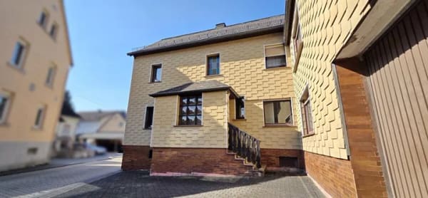 Immobilie in Wittgert - Einfamilienhaus freistehend in Wittgert - Bild 3