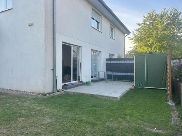 Immobilie in Borchen - Doppelhaushälfte in Borchen (Kirchborchen) - Bild 1