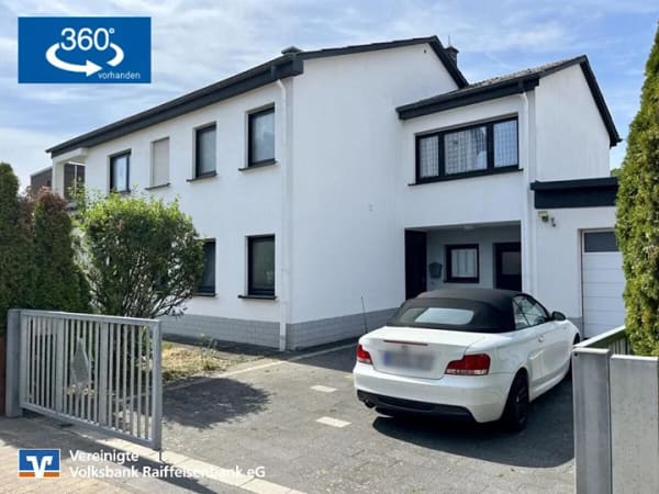Immobilie in Trierweiler - Einfamilienhaus freistehend in Trierweiler - Bild 0