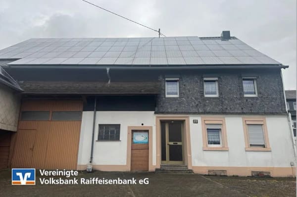 Immobilie in Morbach - Einfamilienhaus freistehend in Morbach (Hinzerath) - Bild 0