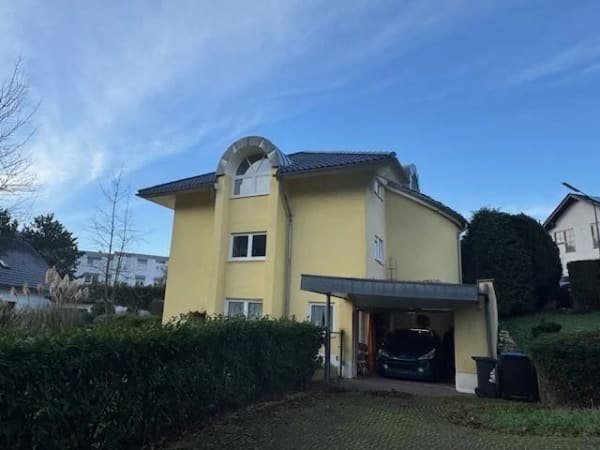 Immobilie in Traben-Trarbach - Mehrfamilienhaus in Traben-Trarbach (Traben) - Bild 1