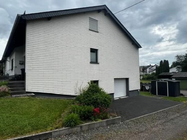 Immobilie in Morbach - Einfamilienhaus freistehend in Morbach (Gonzerath) - Bild 1