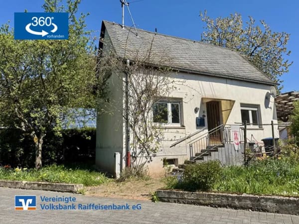 Immobilie in Wittlich - Einfamilienhaus freistehend in Wittlich (Lüxem) - Bild 0