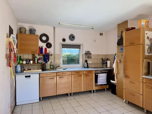 Immobilie in Wittlich - Einfamilienhaus freistehend in Wittlich (Lüxem) - Bild 3