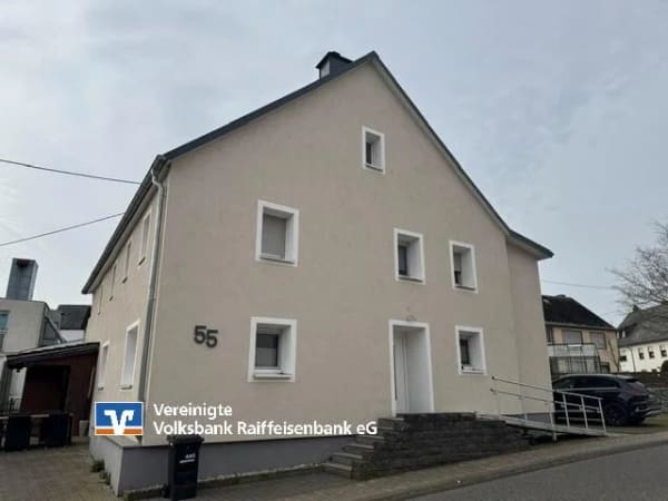 Immobilie in Monzelfeld - Einfamilienhaus freistehend in Monzelfeld - Bild 0