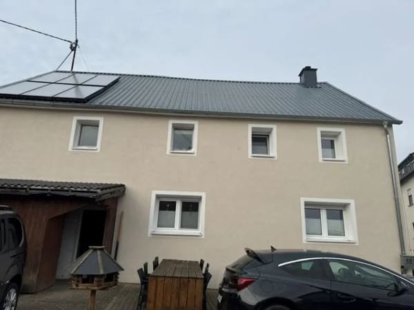 Immobilie in Monzelfeld - Einfamilienhaus freistehend in Monzelfeld - Bild 1
