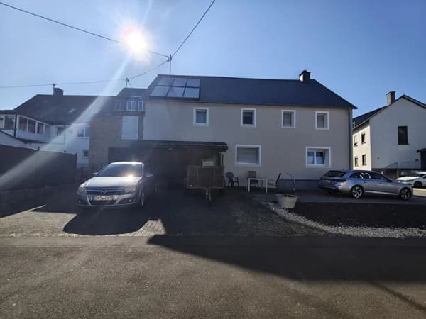 Immobilie in Monzelfeld - Einfamilienhaus freistehend in Monzelfeld - Bild 2