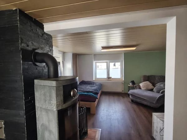 Immobilie in Monzelfeld - Einfamilienhaus freistehend in Monzelfeld - Bild 3