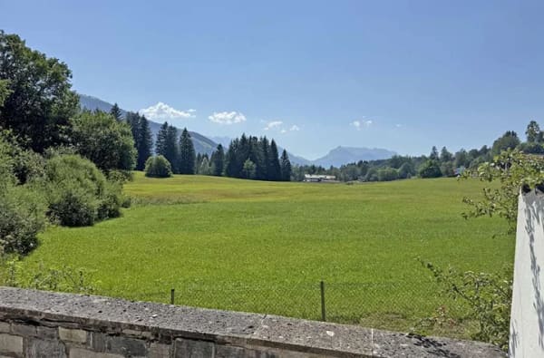 Immobilie in Reit im Winkl - Möchten Sie Blickkontakt mit dem Wilden und dem Zahmer Kaiser? - Bild 2