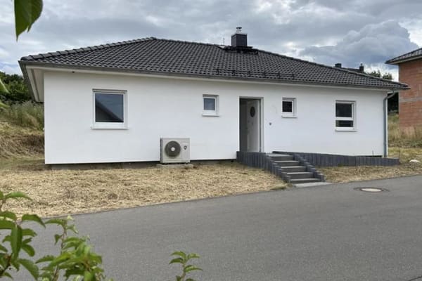 Immobilie in Kirchweiler - Bungalow in Kirchweiler - Bild 0