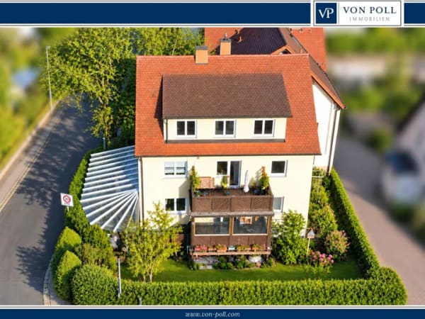 Immobilie in Stegaurach - Mehrfamilienhaus in Stegaurach - Bild 0