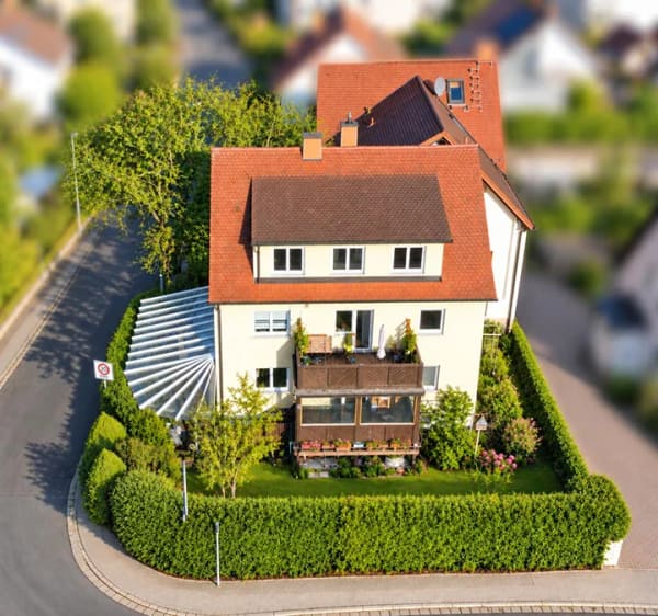 Immobilie in Stegaurach - Mehrfamilienhaus in Stegaurach - Bild 1