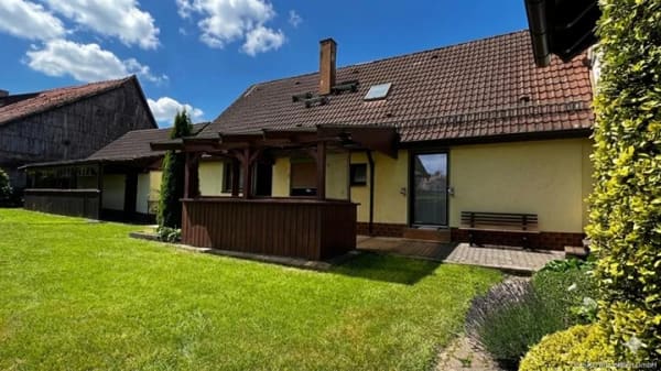 Immobilie in Waldbrunn - Einfamilienhaus freistehend in Waldbrunn - Bild 1