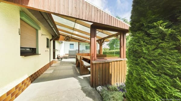 Immobilie in Waldbrunn - Einfamilienhaus freistehend in Waldbrunn - Bild 3