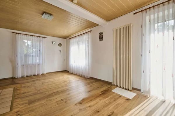Immobilie in Perkam - Vermietetes Einfamilienhaus mit schönem Garten - Bild 2