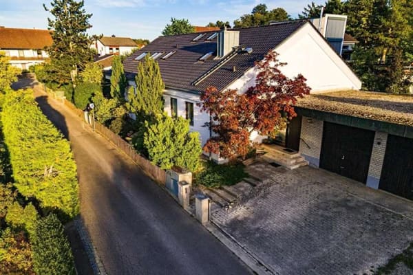Immobilie in Aichach - Gemeinsam unter einem Dach - und trotzdem ganz für sich! - Bild 1
