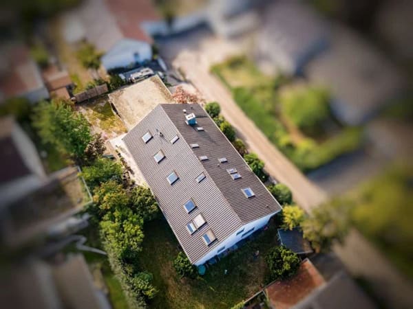 Immobilie in Aichach - Gemeinsam unter einem Dach - und trotzdem ganz für sich! - Bild 2