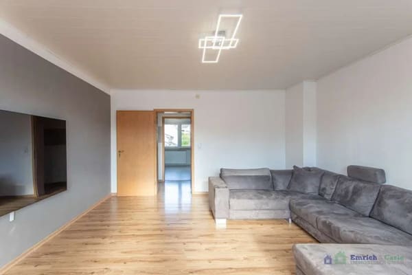 Immobilie in Hackenheim - Ruhig wohnen, schnell in Bad Kreuznach: 3-Zimmer-Wohnung in Hackenheim - Bild 2
