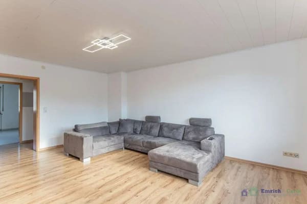 Immobilie in Hackenheim - Ruhig wohnen, schnell in Bad Kreuznach: 3-Zimmer-Wohnung in Hackenheim - Bild 3