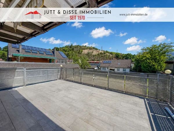 Immobilie in Gaggenau - Wie im eigenen Haus mit Klimaanlage, sonniger Dachterrasse, 2 Wohnetagen in Gaggenau - Bild 0