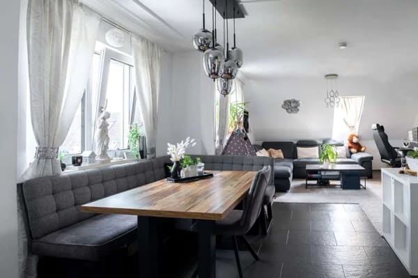 Immobilie in Lauingen (Donau) - ÄUSSERST GEPFLEGTE 3-ZIMMER-MAISONETTEWOHNUNG IN FAMILIENFREUNDLICHER LAGE IN LAUINGEN (DONAU) - Bild 0