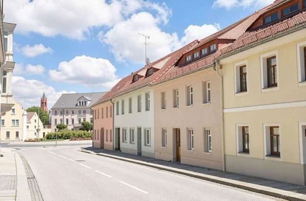 Immobilie in Kamenz - Kamjenc - Viel Platz, zentrale Lage, eigene Ideen – Haus mit Potenzial - Bild 0