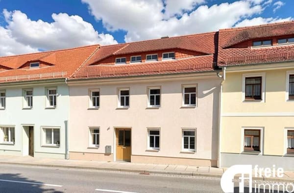 Immobilie in Kamenz - Kamjenc - Viel Platz, zentrale Lage, eigene Ideen – Haus mit Potenzial - Bild 1