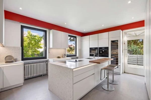 Immobilie in Sehnde - Bauhaus-Refugium mit Substanz – Ihre zukünftige Wohlfühloase - Bild 3