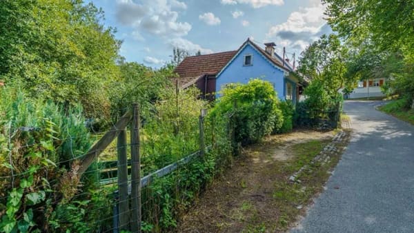 Immobilie in Eigeltingen - Kleines Einfamilienhaus mit viel Charme und eigenem Garten - Bild 2