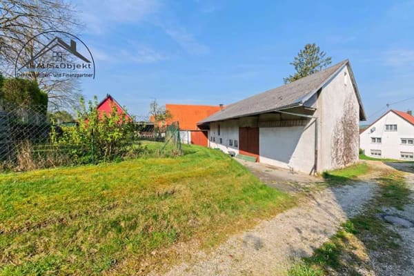 Immobilie in Bachhagel - RARITÄT! LANDWIRTSCHAFTLICHES ANWESEN MIT GESTALTUNGSMÖGLICHKEITEN IN OBERBECHINGEN - Bild 4