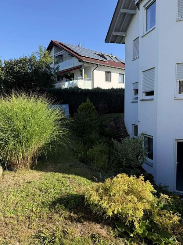 Immobilie in Bad Waldsee - Maximale Flexibilität: Leerstehende 2-Zimmer-Wohnung mit Terrasse & Gartenanteil - Bild 0