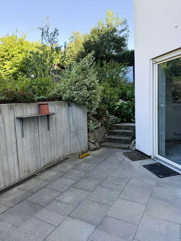 Immobilie in Bad Waldsee - Maximale Flexibilität: Leerstehende 2-Zimmer-Wohnung mit Terrasse & Gartenanteil - Bild 1