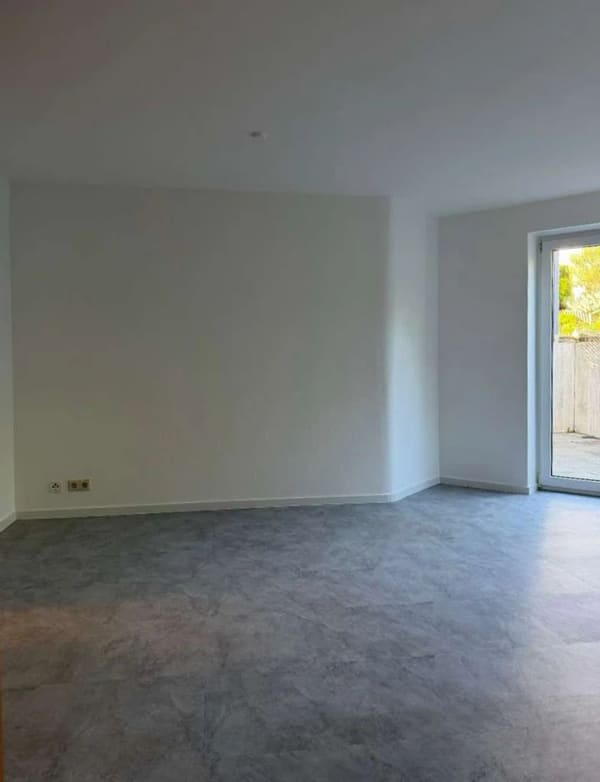 Immobilie in Bad Waldsee - Maximale Flexibilität: Leerstehende 2-Zimmer-Wohnung mit Terrasse & Gartenanteil - Bild 4