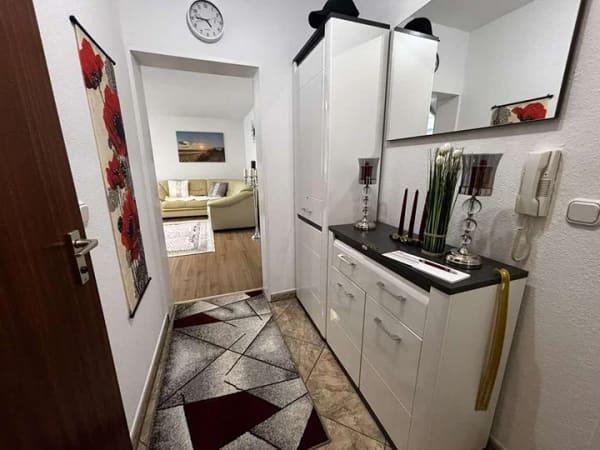Immobilie in Rotenburg - Tolle Wohnung - toller Mieter: Kapitalanlage in Rotenburg (Wümme) - Bild 2