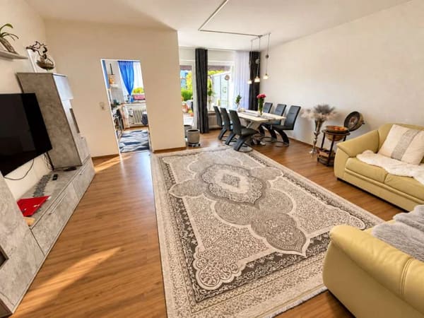 Immobilie in Rotenburg - Tolle Wohnung - toller Mieter: Kapitalanlage in Rotenburg (Wümme) - Bild 3