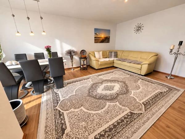 Immobilie in Rotenburg - Tolle Wohnung - toller Mieter: Kapitalanlage in Rotenburg (Wümme) - Bild 4
